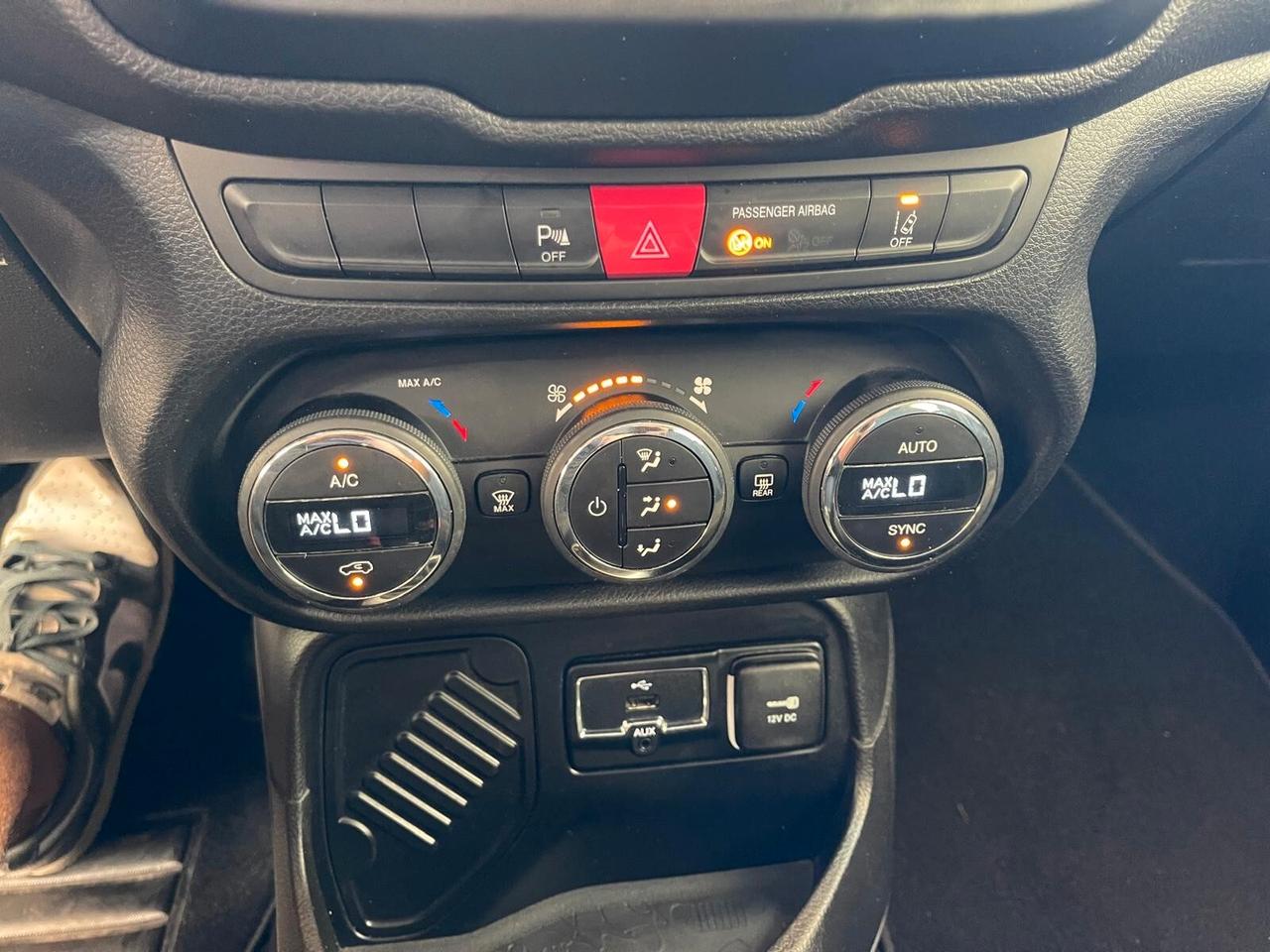 JEEP RENEGADE LIMITED 1.6 DIESEL 120CV