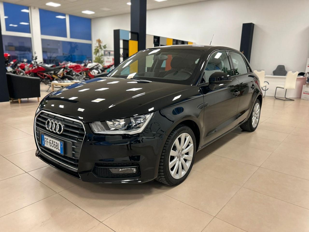 Audi A1 SPB 1.4 TDI Design NEOPATENTATI