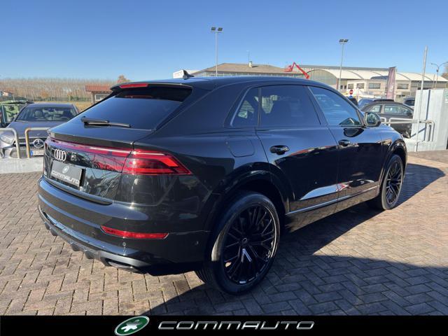 AUDI Q8 SUV 50 TDI 286 CV quattro tiptronic S line edition