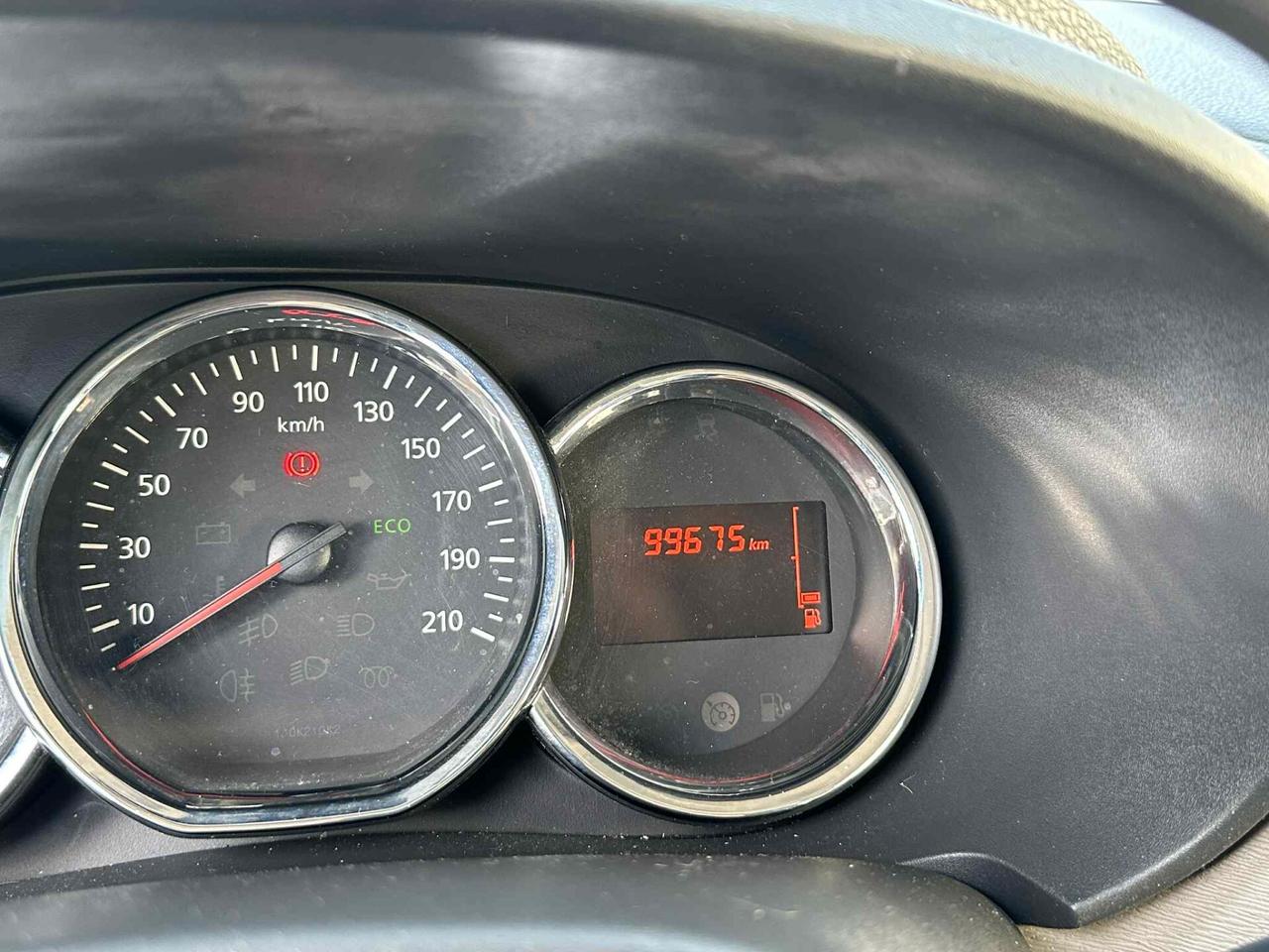 Dacia Lodgy 1.5 dCi 8V 90CV 7 posti Lauréate