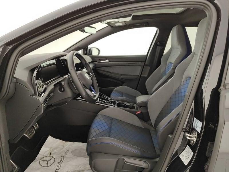 Volkswagen Golf 2.0 TSI R DSG 4Motion