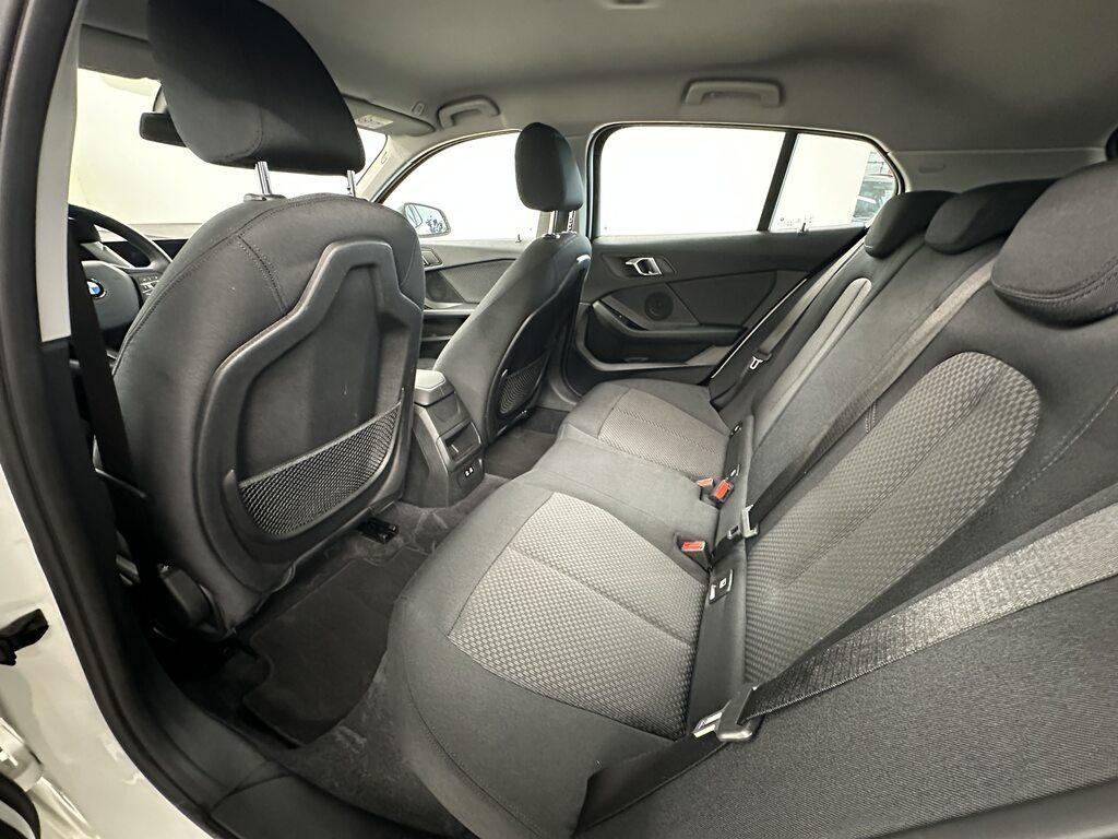 BMW Serie 1 5 Porte 116 i Sport DCT