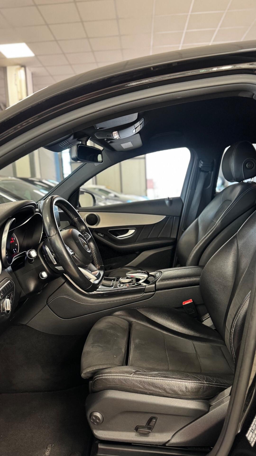 Mercedes-benz GLC 220 d 4Matic Coupé Premium