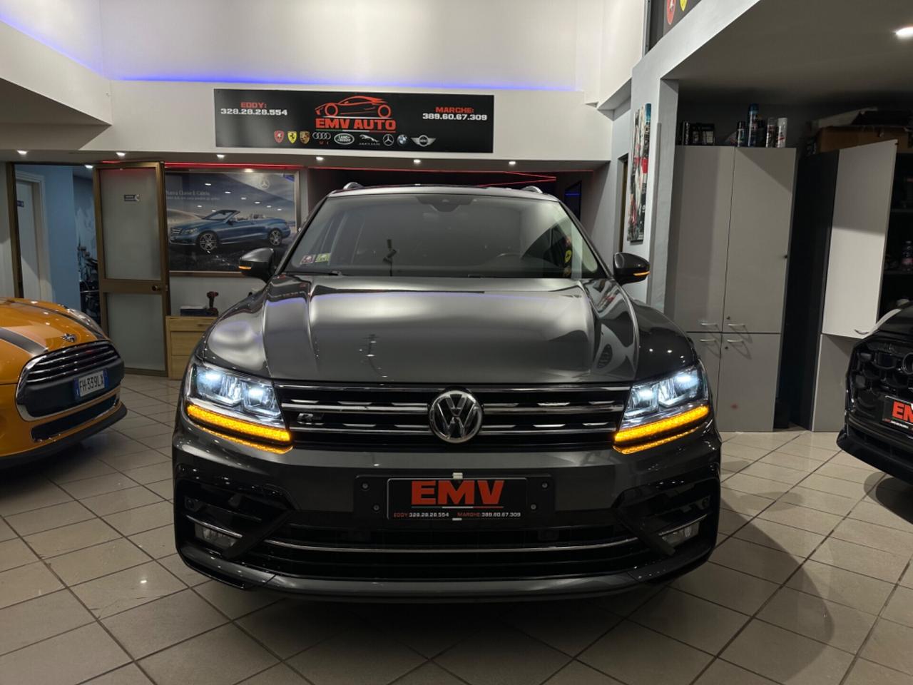 Volkswagen Tiguan 2.0 TDI SCR 4MOTION Sport BlueMotion Technology