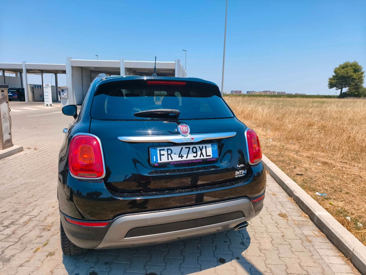 Fiat 500X 2.0 MultiJet 140 CV 4x4 Cross(12 mesi di garanzia)