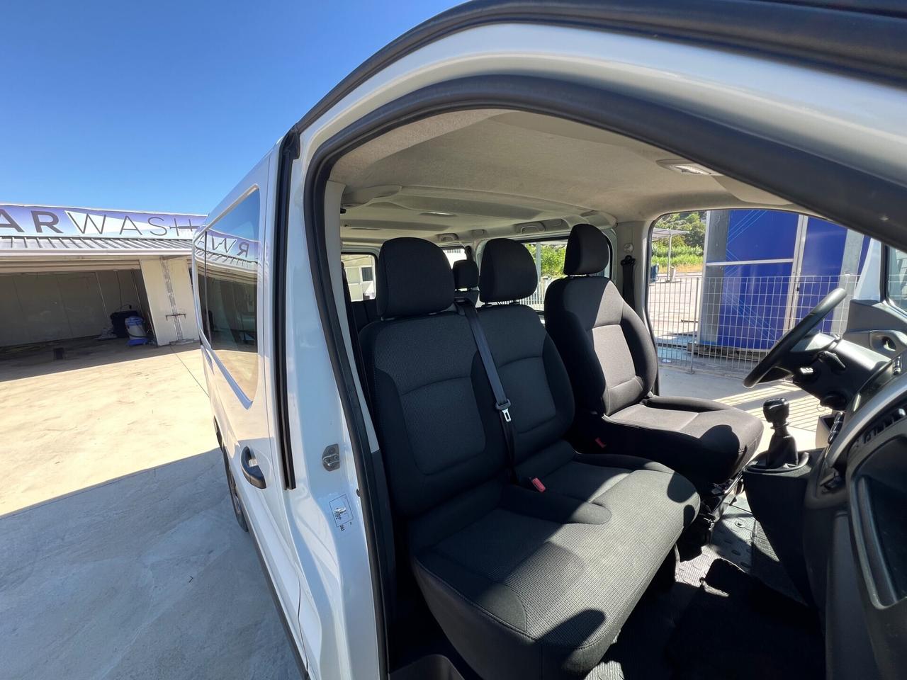 Fiat Talento 2.0 Ecojet 120CV PC-TN Combi N1 10q IVA INCL