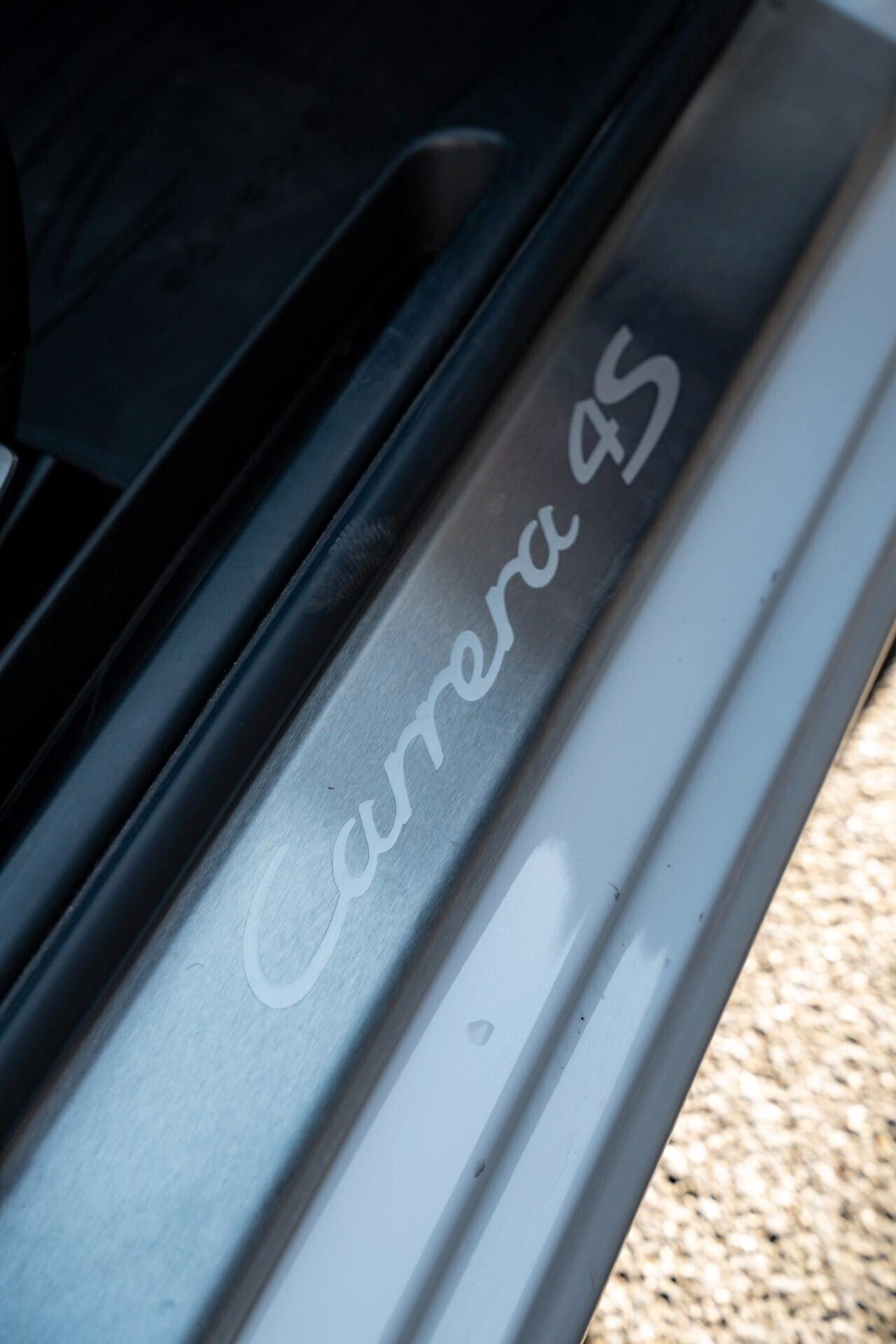 Porsche 911 Carrera 4S Coupé SOLO 41.000 KM ITA