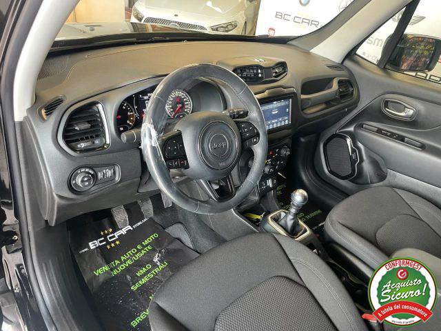 JEEP Renegade 1.6 Mjt 130cv BROOKLYN EDITION