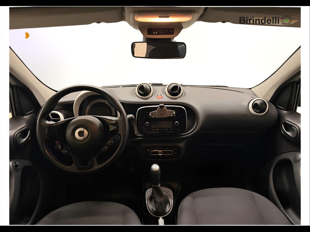 SMART forfour 2ªs. (W453) - forfour 70 1.0 Passion