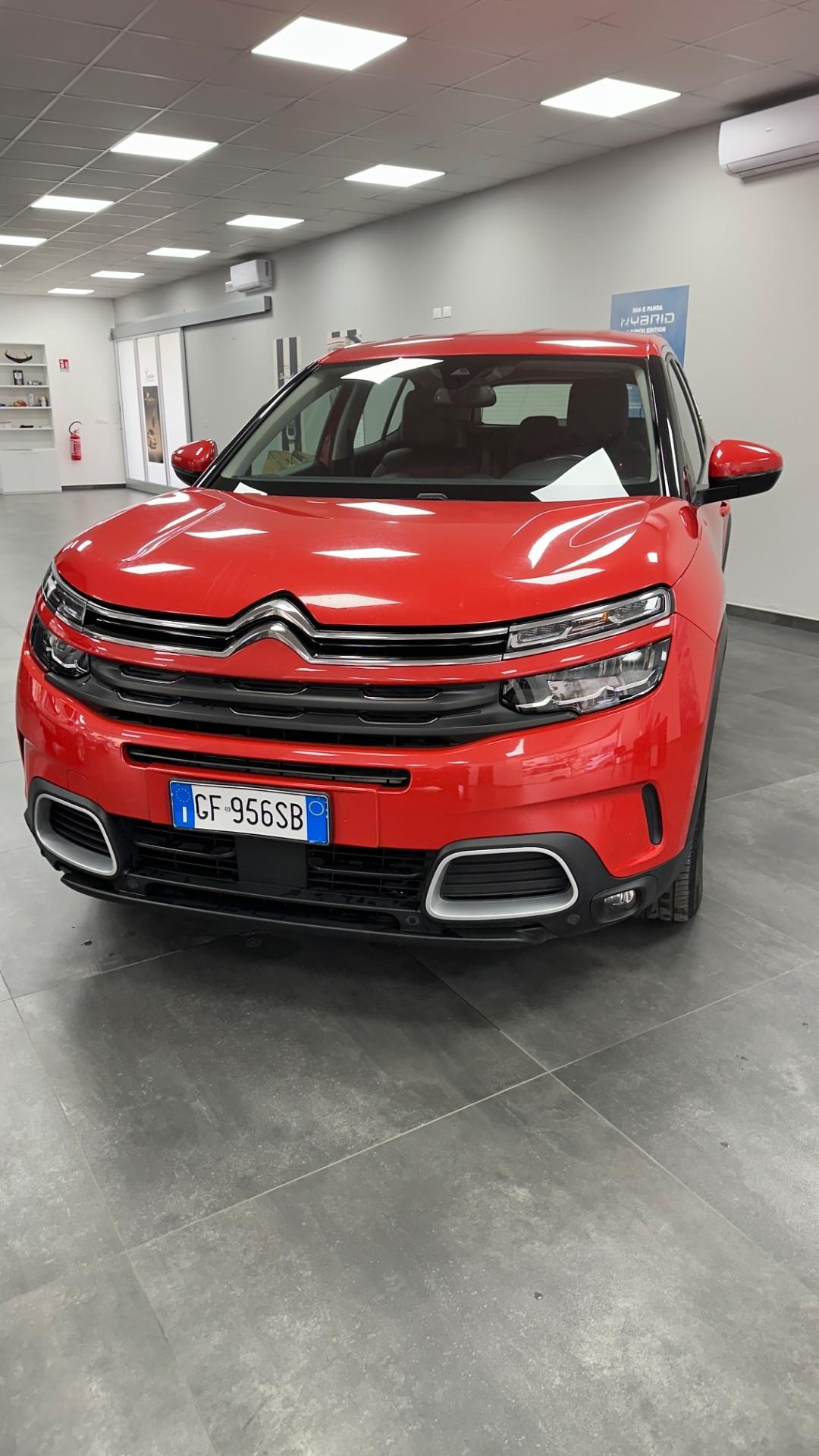 Citroen C5 Aircross C5 Aircross BlueHDi 130 S&S Business