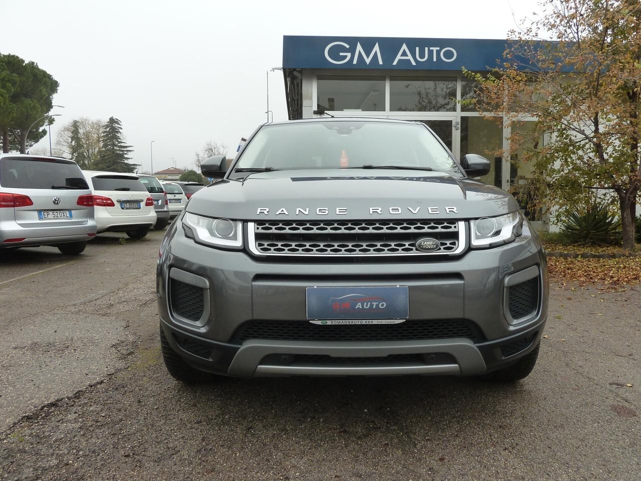 Range Rover Evoque 2.0 TD4 150 CV