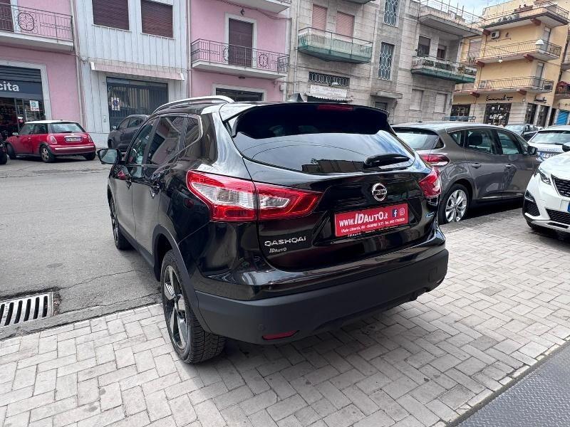 Nissan Qashqai 1.5 dCi N-Connecta