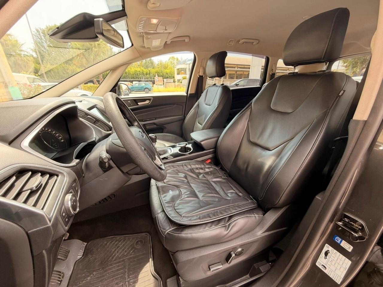 Ford S-Max 2.0 TDCi 150CV Start&Stop AWD Vignale