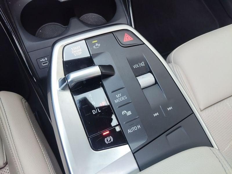 BMW Serie 2 Active Tourer 218d Active Tourer Luxury auto