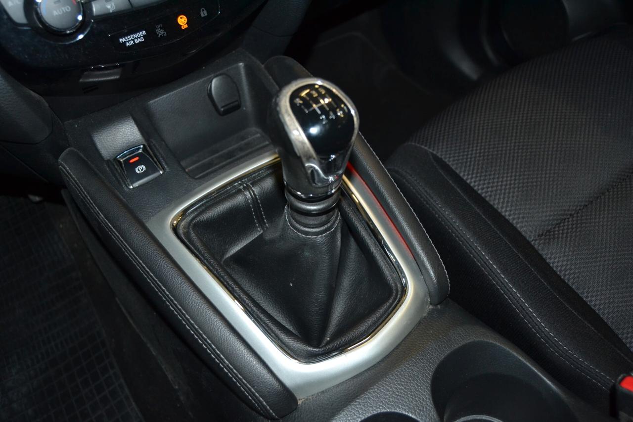 Nissan Qashqai 1.6 DCI 130CV Tekna Navi/Tetto/4TCam