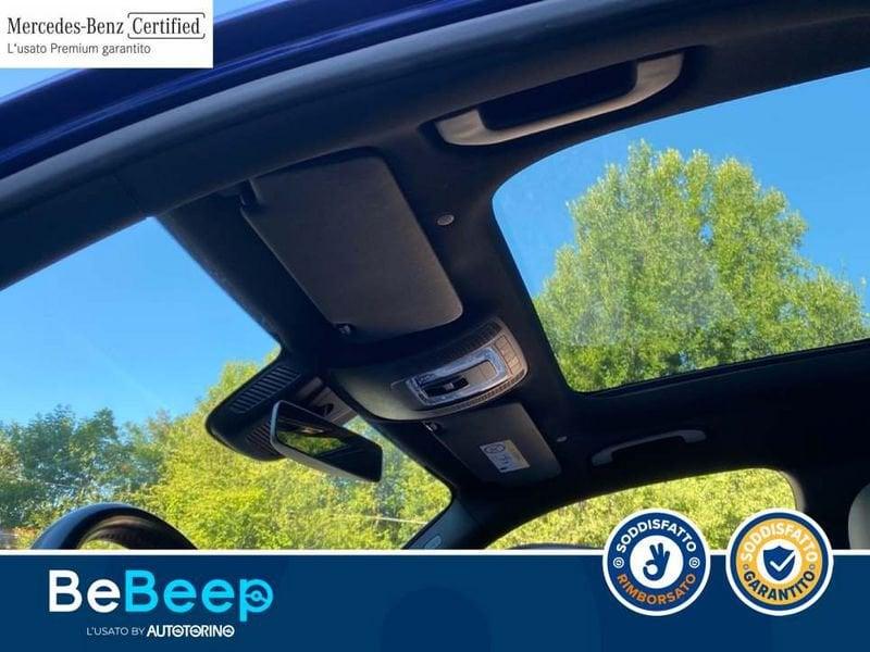 Mercedes-Benz GLB Classe 220 D PREMIUM 4MATIC AUTO