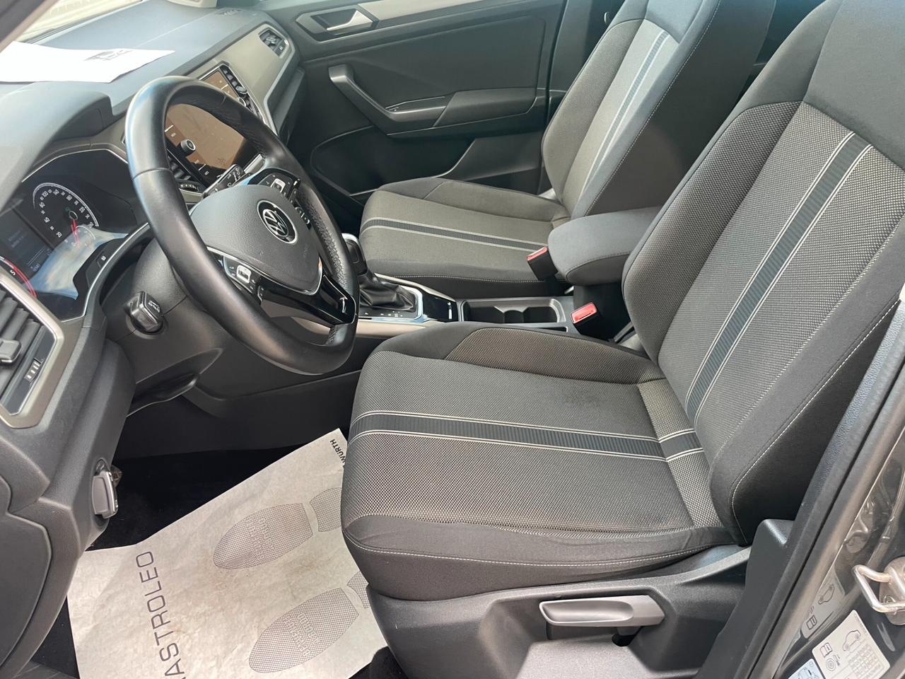 Volkswagen T-Roc 2.0 TDI SCR 150 CV DSG Business BlueMotion Technology