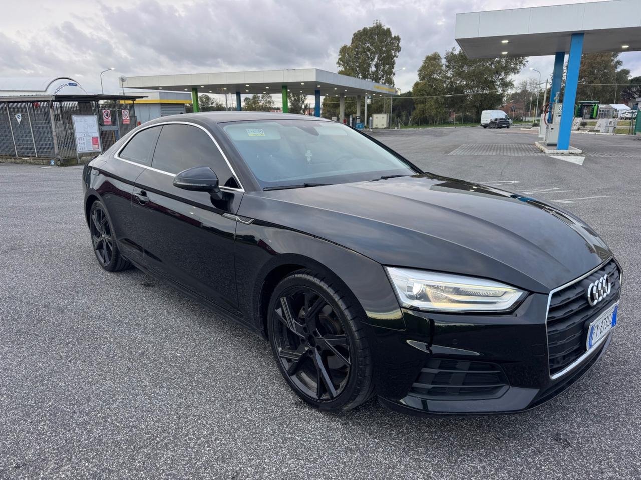 Audi A5 40 TDI quattro S tronic Business