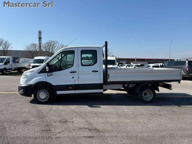 FORD Transit 2.0 tdci 130cv 6P DOPP CAB CASSONE R. GEM-FZ122WP