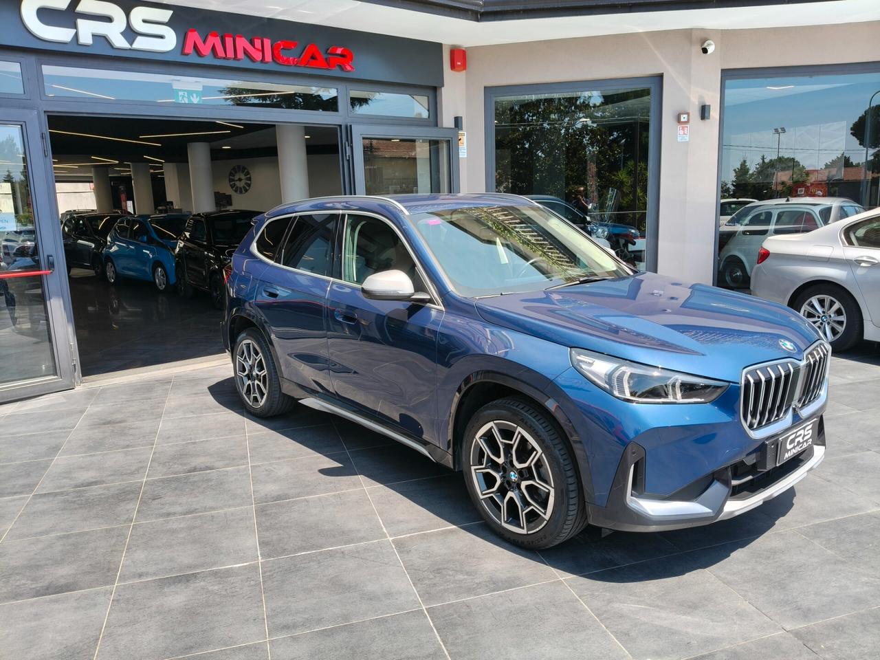 Bmw X1 xDrive 20d xLine
