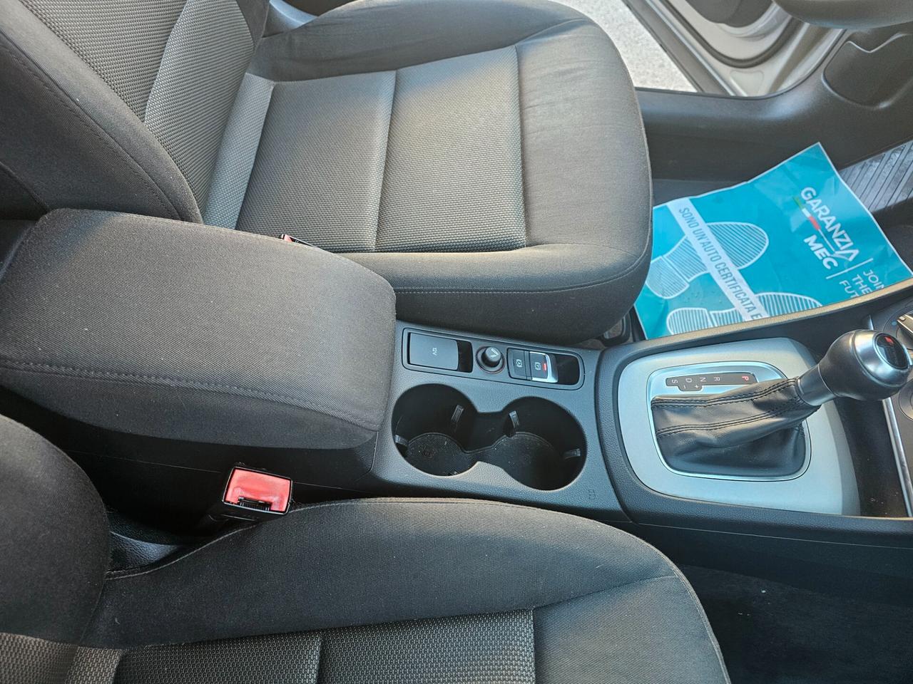 Audi Q3 2.0 TDI Quattro S Tronic 140CV..2014