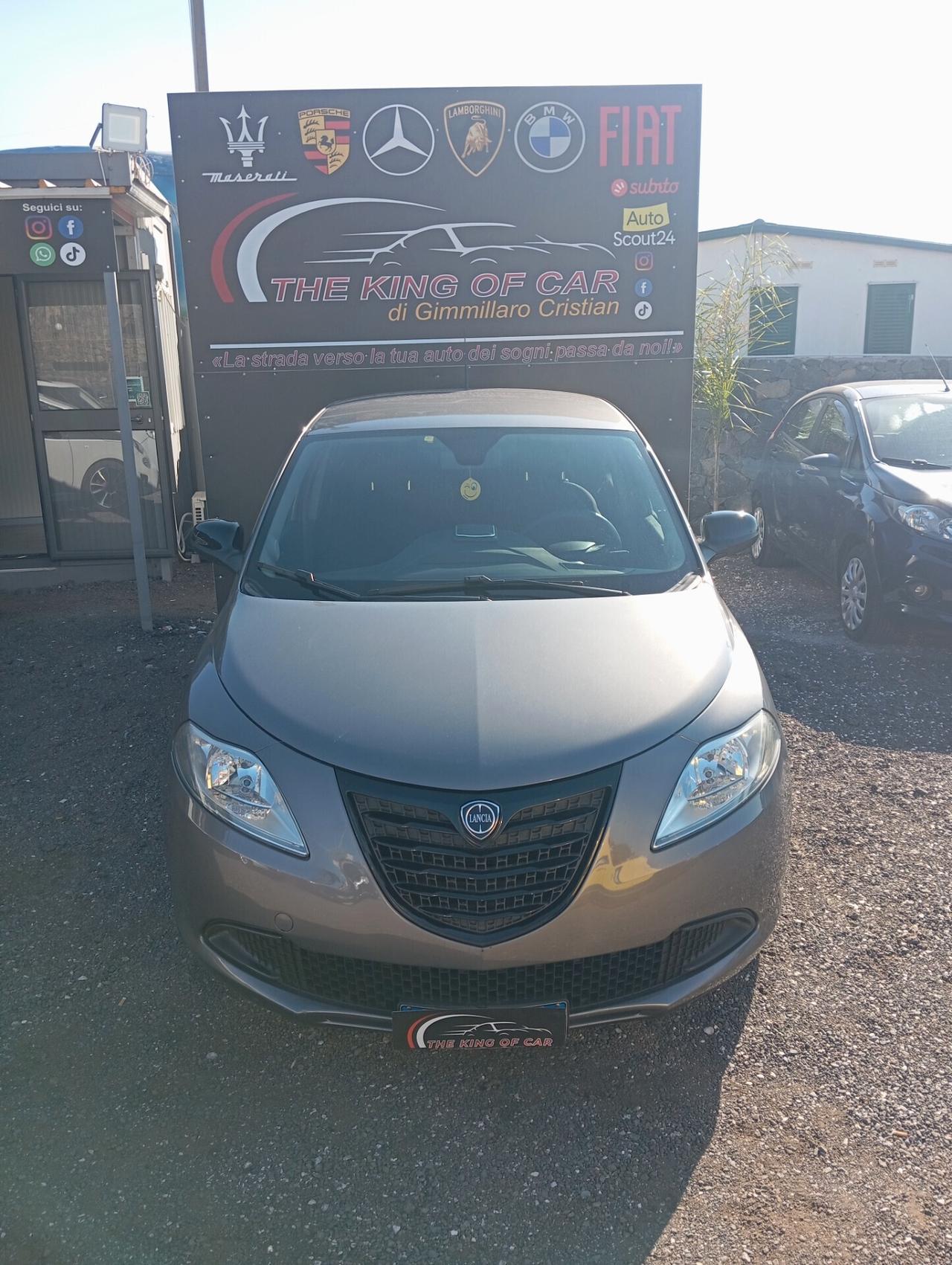 Lancia Ypsilon 1.2 69 CV 5 porte Elefantino[2015]