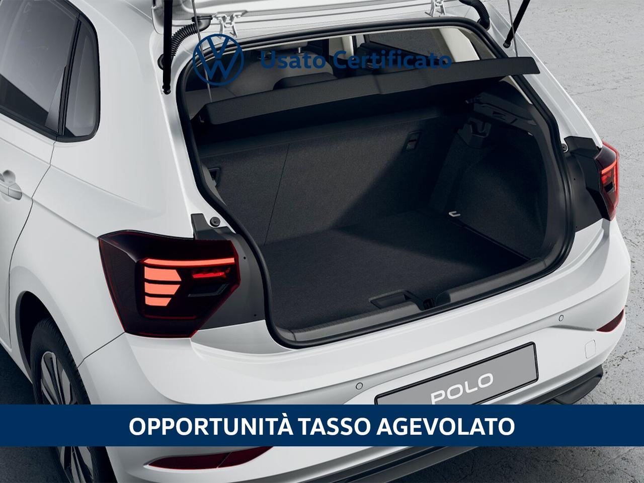 Volkswagen Polo 1.0 evo edition plus 80cv