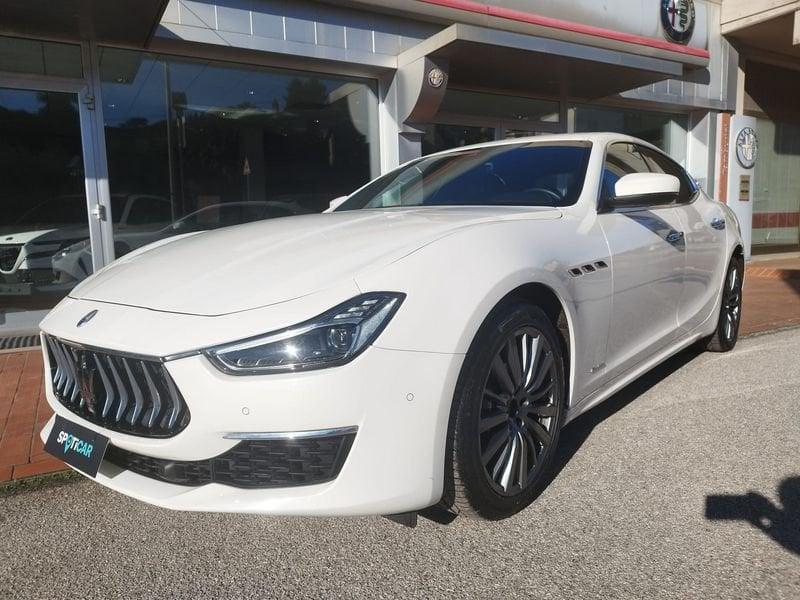 Maserati Ghibli 3.0 Diesel 275 CV Granlusso MY 18