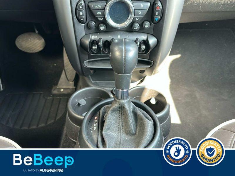 MINI Countryman Mini F60 MINI 1.6 COOPER ALL4 AUTO