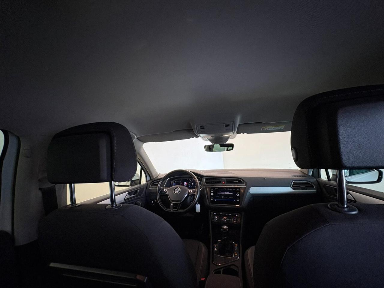 Volkswagen Tiguan 1.6 tdi R-Line 115cv