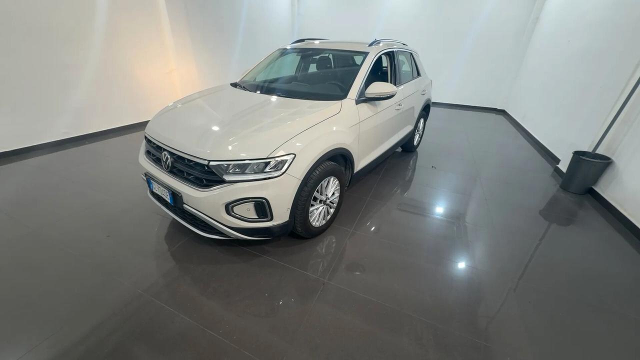 Volkswagen T-Roc 1.0 TSI Life