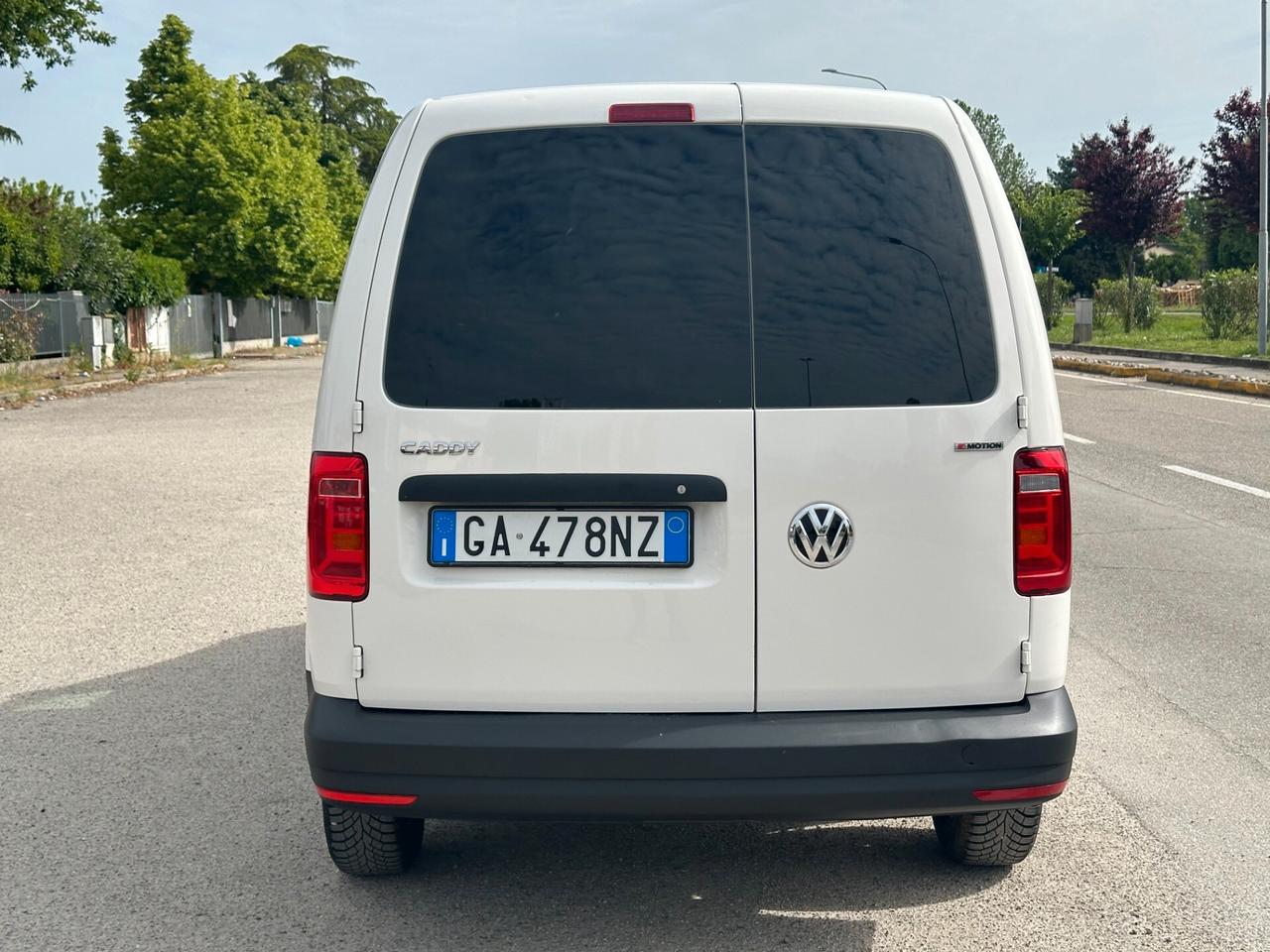 Volkswagen Caddy 2.0 TDI 122 CV 4MOTION Edition 35
