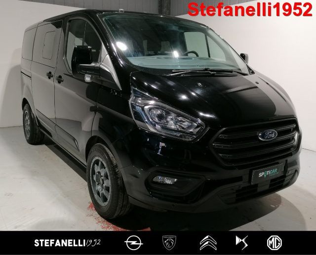 FORD Transit Custom 320 2.0 TDCi 170 aut. PC Combi Trend M1