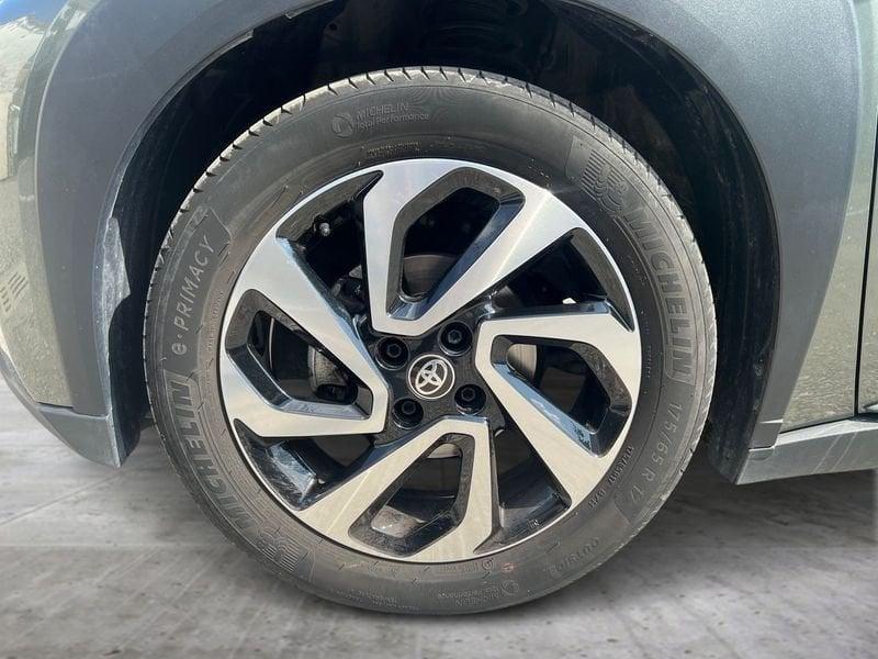 Toyota Aygo X 1.0 72cv Trend