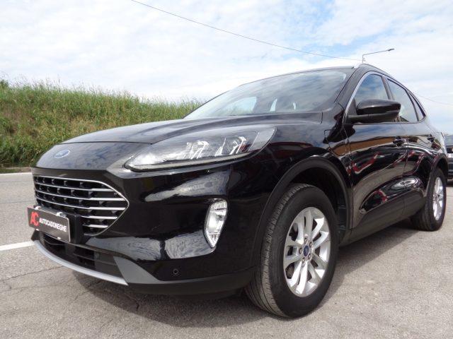 FORD Kuga 2.5 GARANZIA FORD 5 ANNI, km certificati FORD