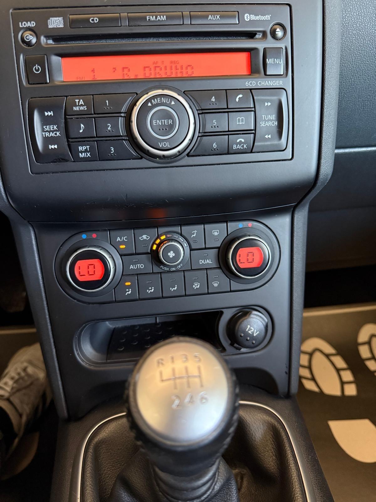 Nissan Qashqai 1.5 dCi DPF Tekna