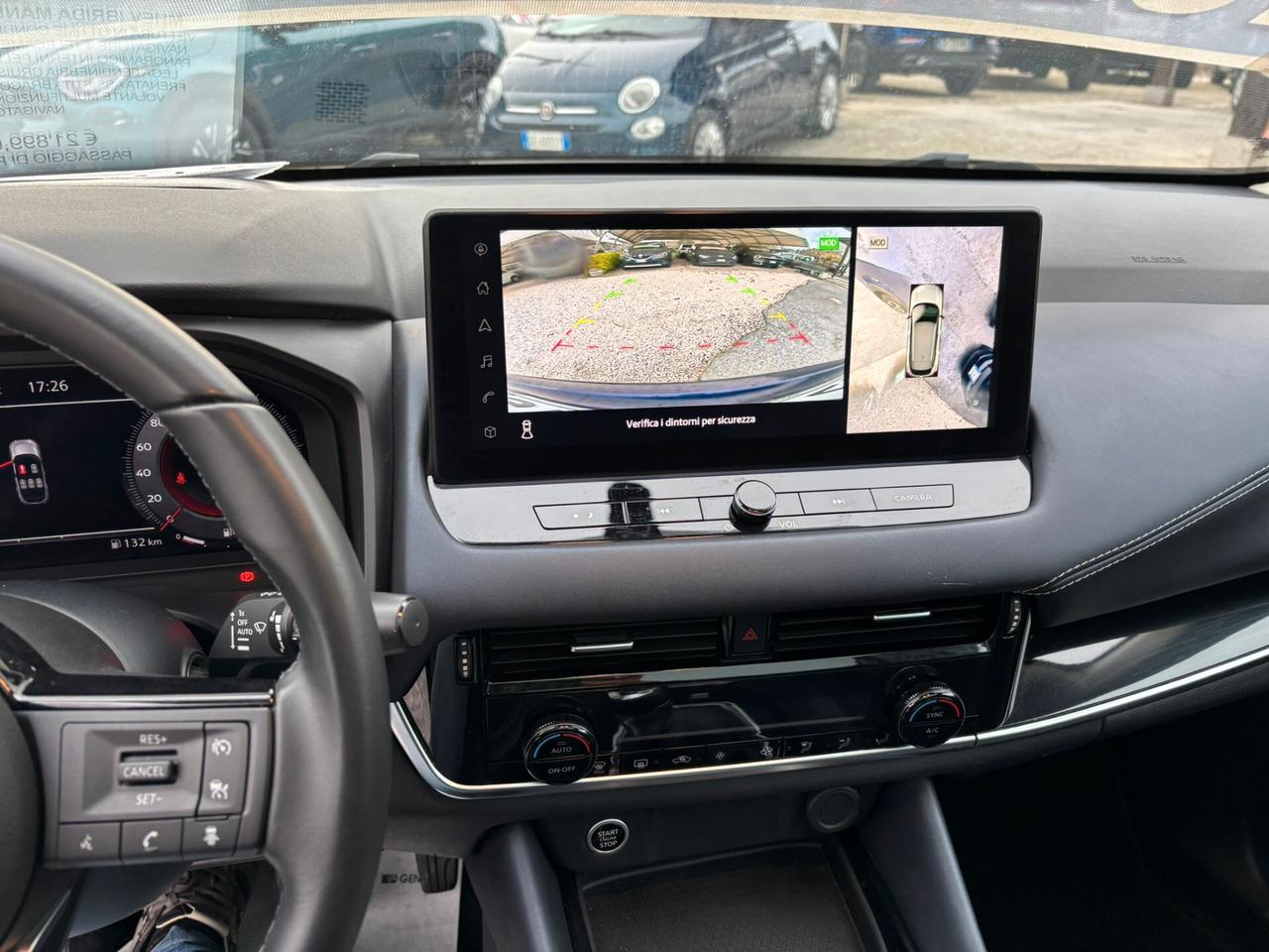 Nissan Qashqai MHEV 140 CV N-Connecta