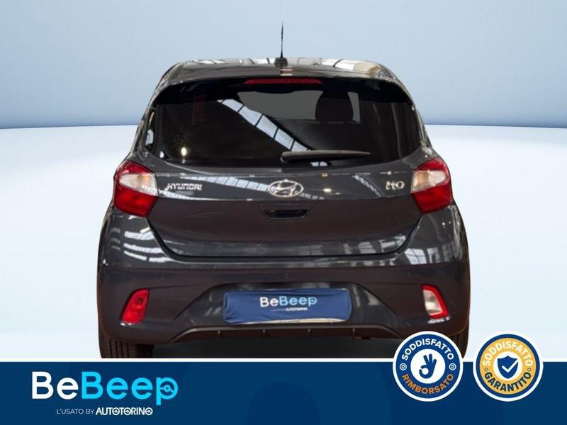 Hyundai i10 1.0 MPI TECH CONNECT PACK