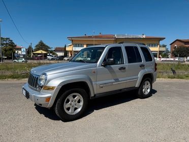 Jeep Cherokee 2.8 CRD Limited cambio automatico