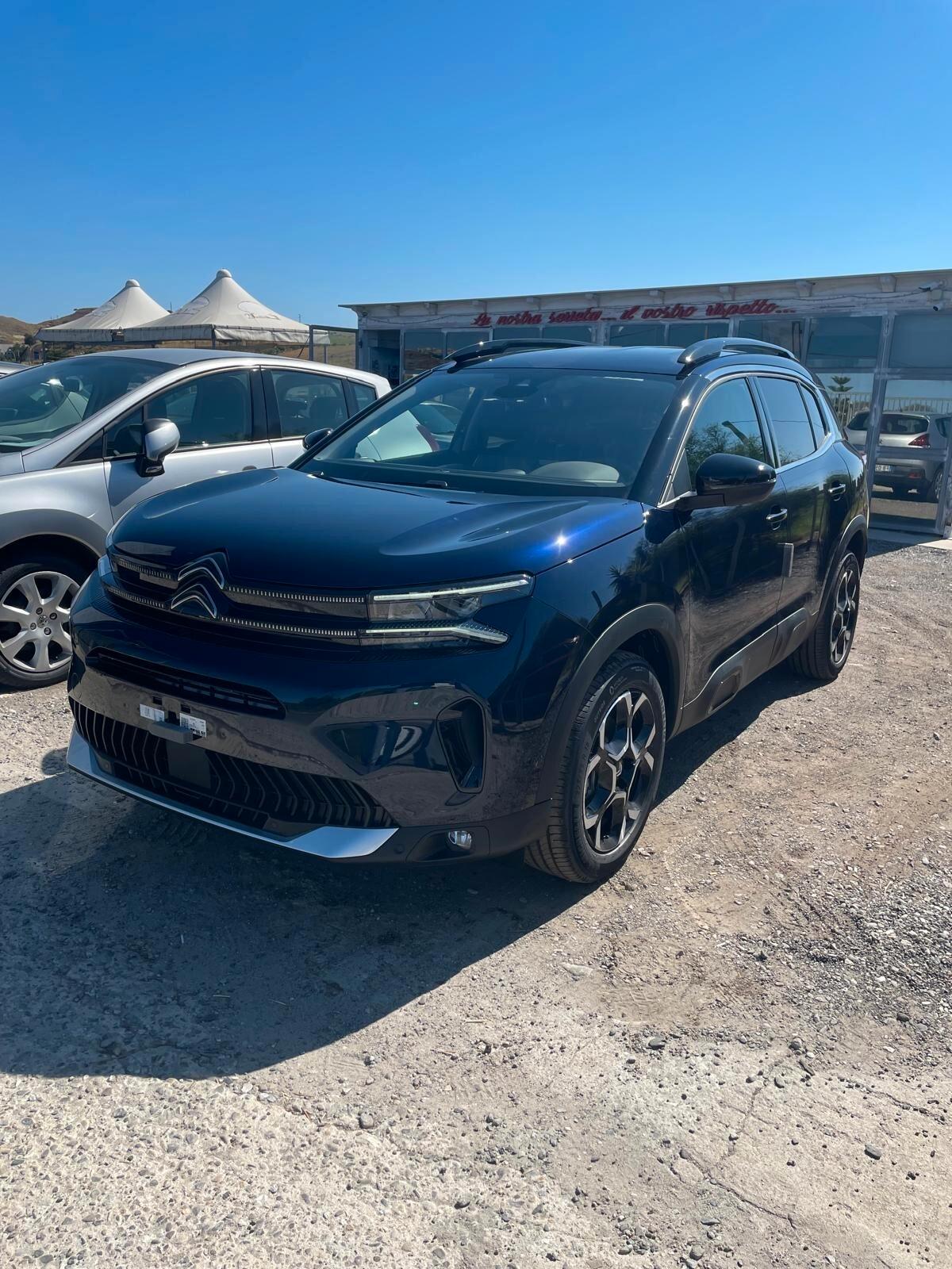 Citroen C5 Aircross C5 Aircross BlueHDi 130 S&S EAT8 Max