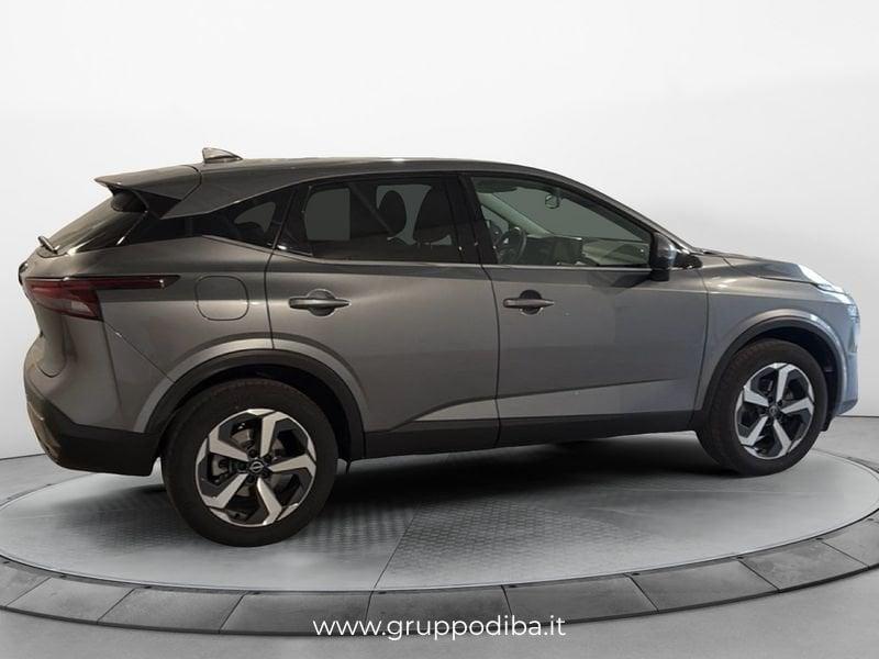 Nissan Qashqai III 2021 1.3 mhev N-Connecta 2wd 140cv