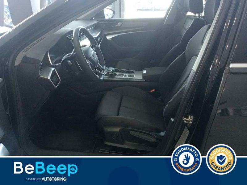 Audi A6 AVANT 40 2.0 TDI MHEV 12V S LINE EDITION QUATTR