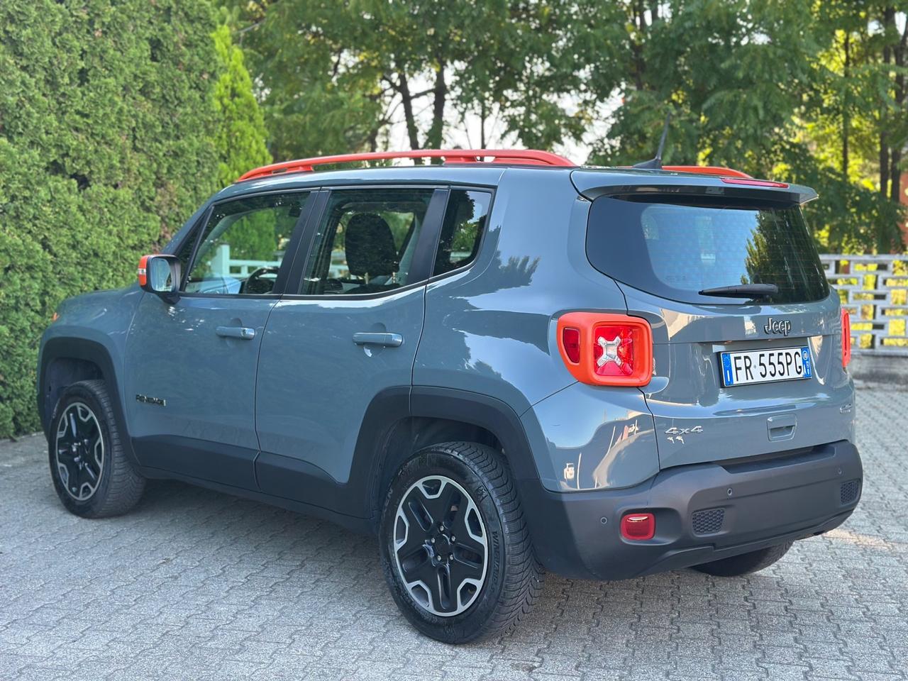 Jeep Renegade 2.0 Mjt 140CV 4WD Active Drive Limited