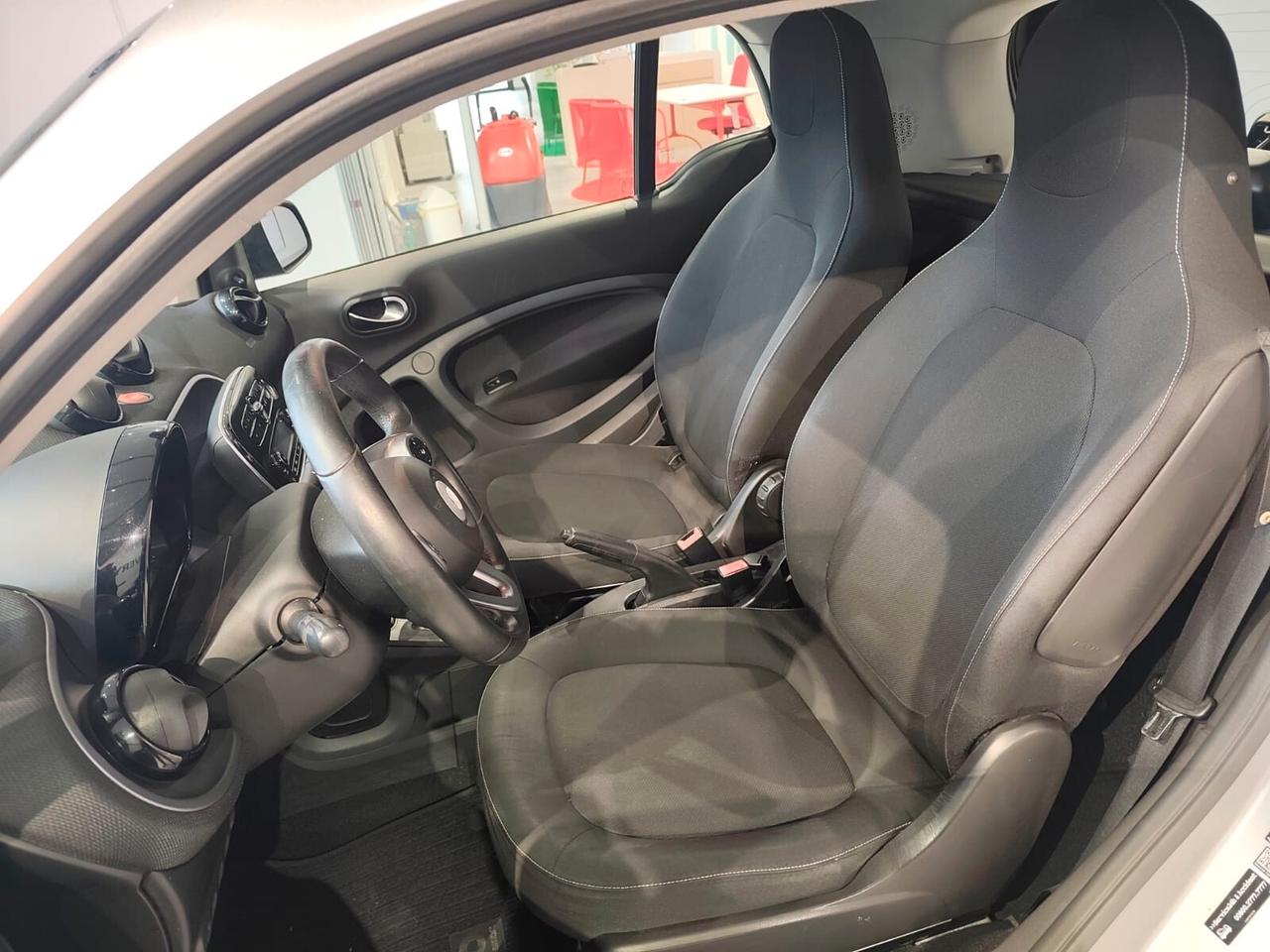 Smart ForTwo 70 1.0 twinamic Passion