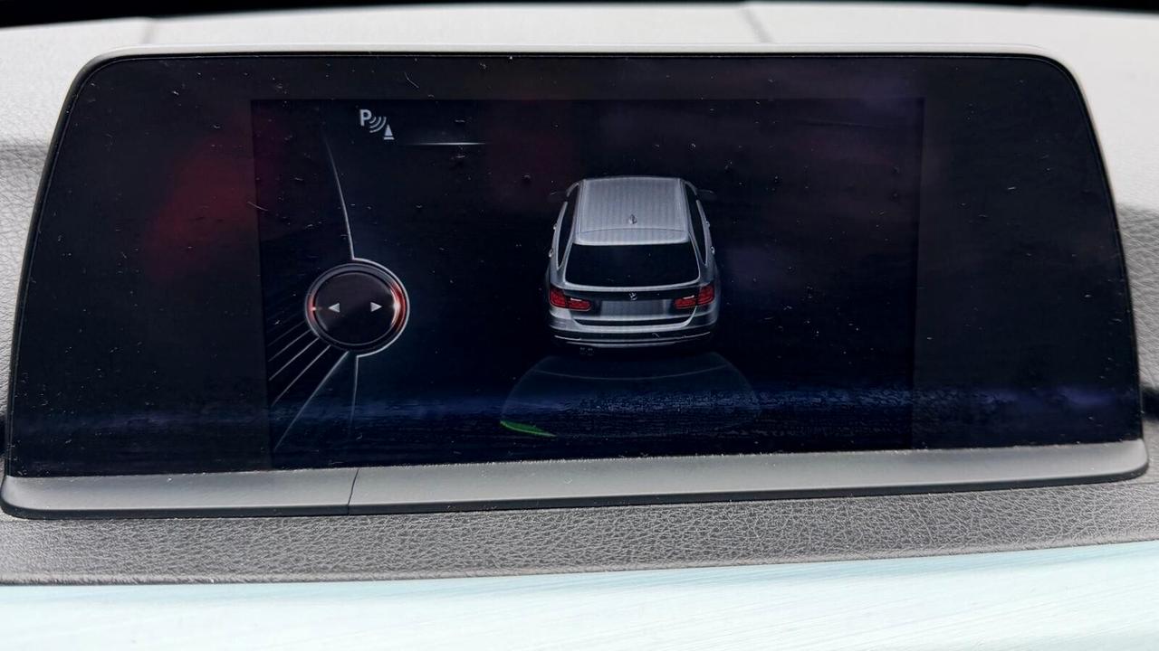 Bmw 318 318d Touring Sport