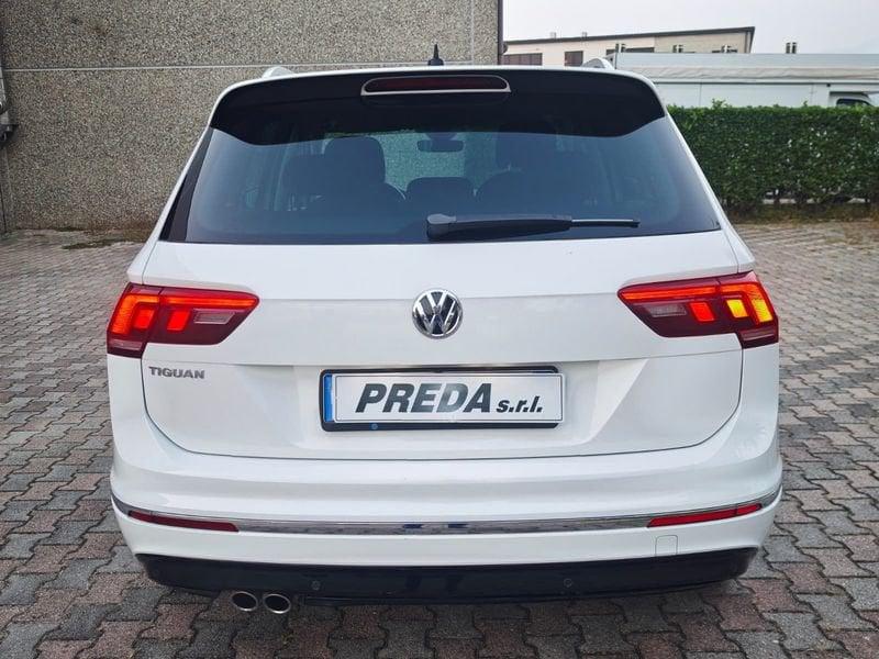 Volkswagen Tiguan Tiguan 1.5 TSI 150 CV DSG Sport ACT BlueMotion Technology