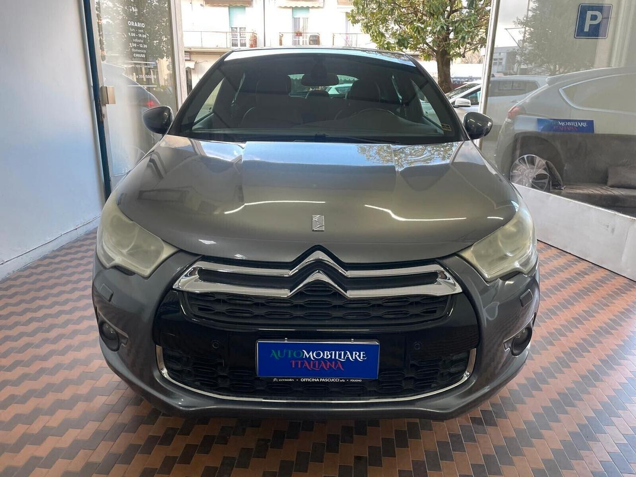 Ds DS4 DS 4 1.6 e-HDi 110 airdream Business
