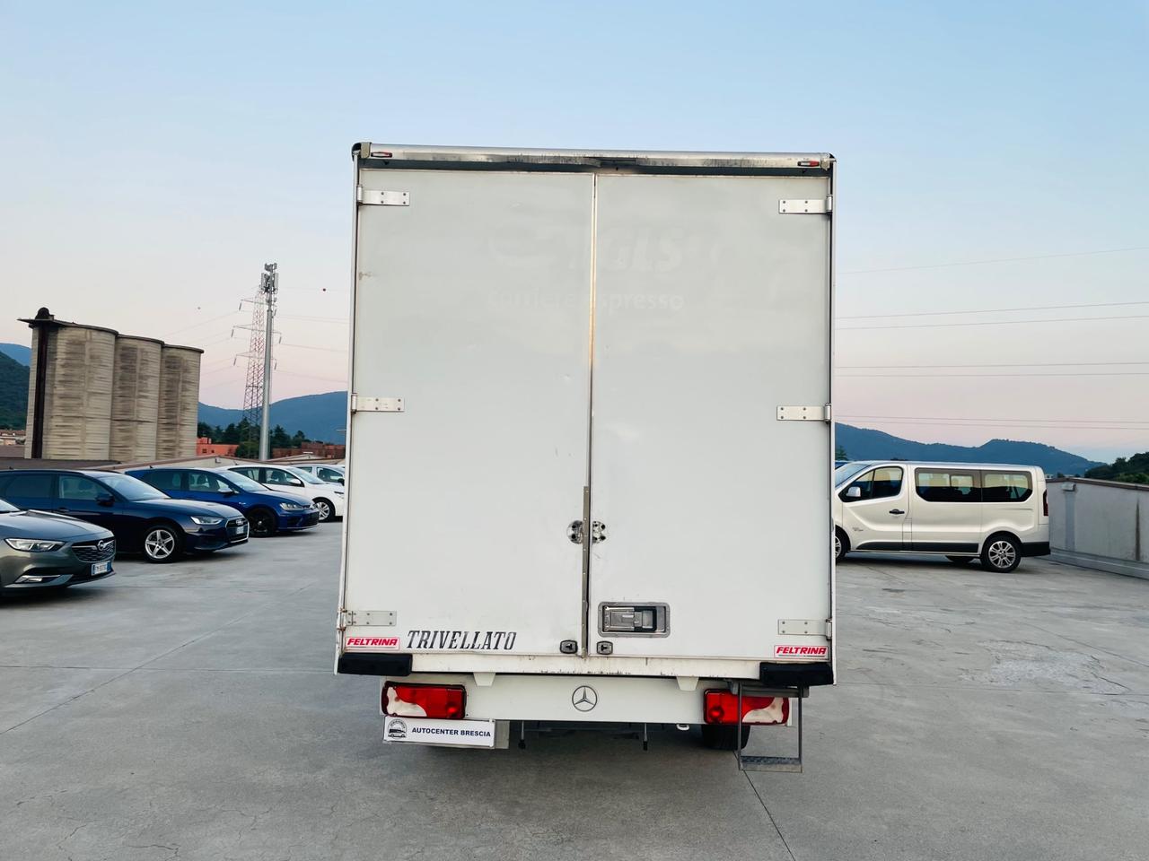 Mercedes Sprinter Cabinato 314 CDI T43/35 Euro 6B