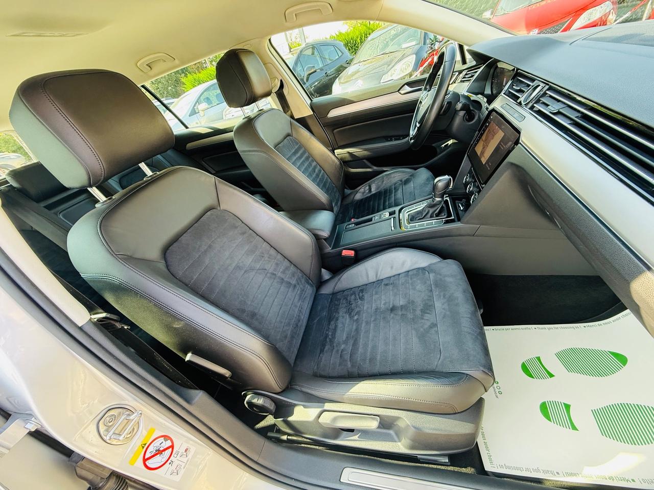 Volkswagen Passat Variant 2.0 TDI DSG Executive BlueMotion Tech.
