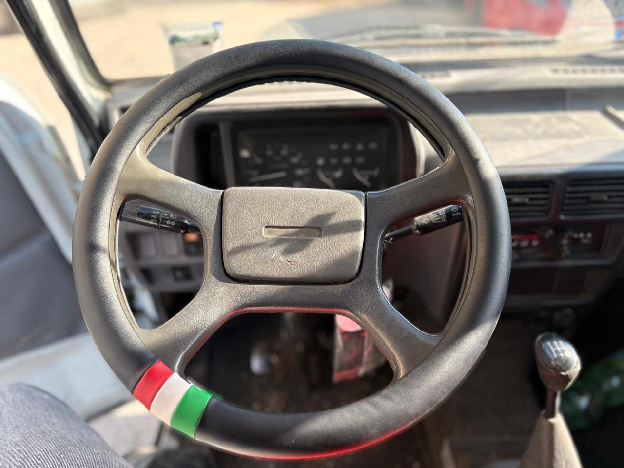 Piaggio Porter 1.4 diesel Pick-up